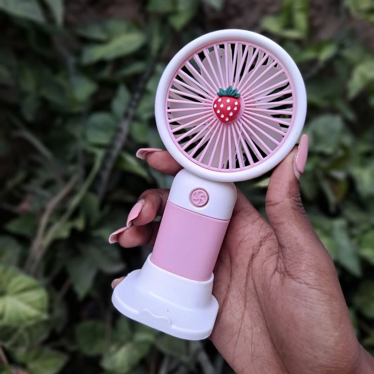 Mini Fan Rechargeable
